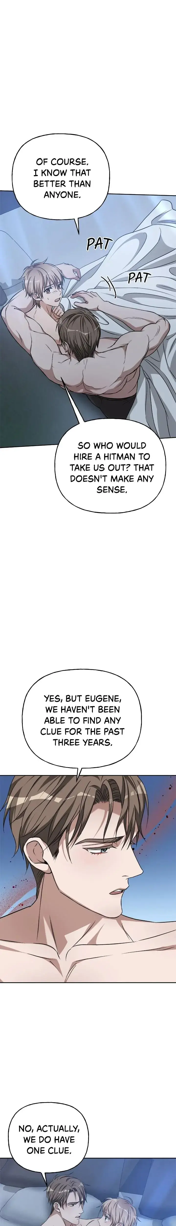 Exclusive Pleasure Chapter 12 - Page 16