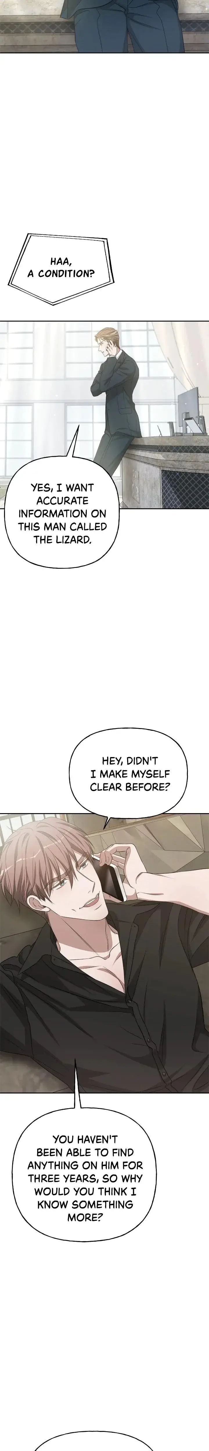 Exclusive Pleasure Chapter 12 - Page 20