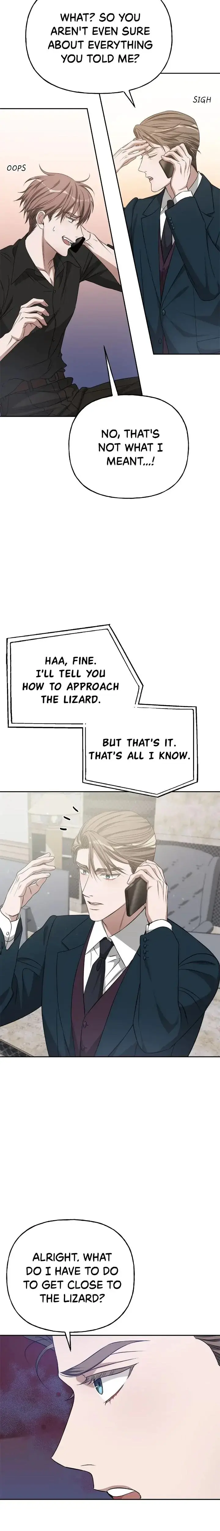 Exclusive Pleasure Chapter 12 - Page 21