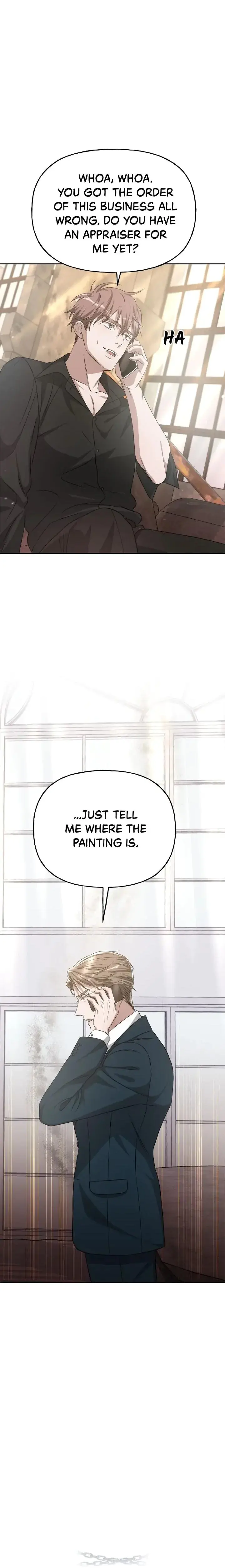Exclusive Pleasure Chapter 12 - Page 22
