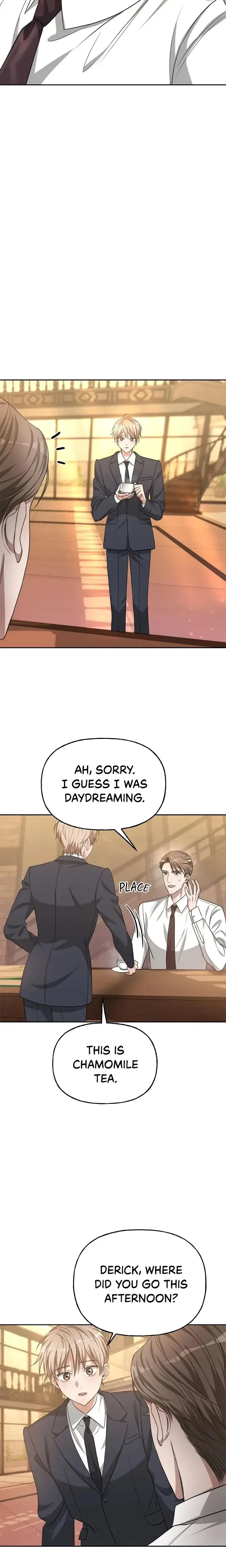 Exclusive Pleasure Chapter 12 - Page 6