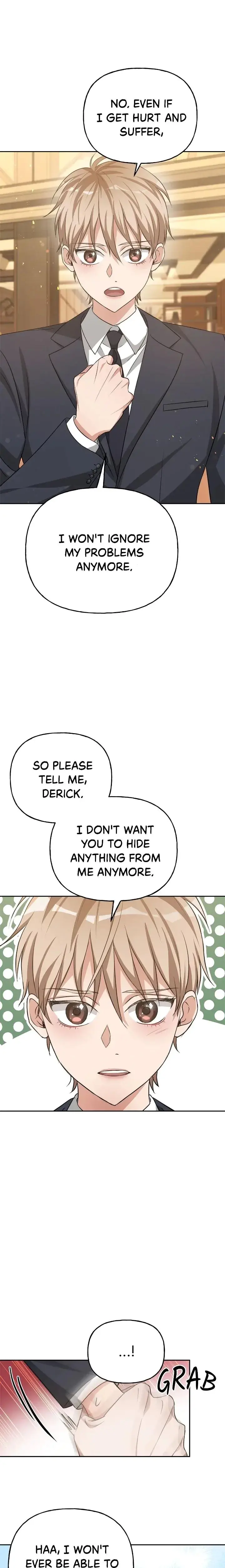 Exclusive Pleasure Chapter 12 - Page 8