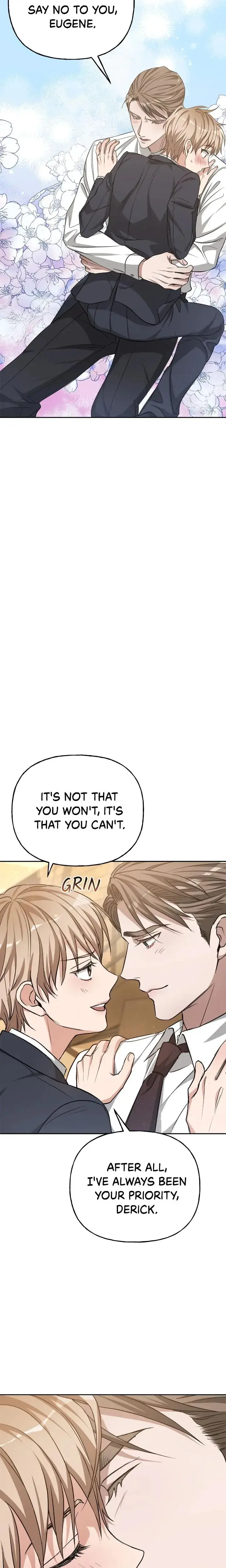 Exclusive Pleasure Chapter 12 - Page 9