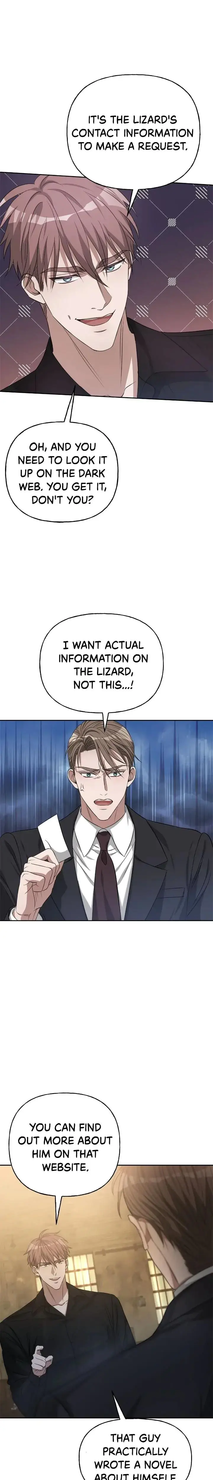 Exclusive Pleasure Chapter 13 - Page 10
