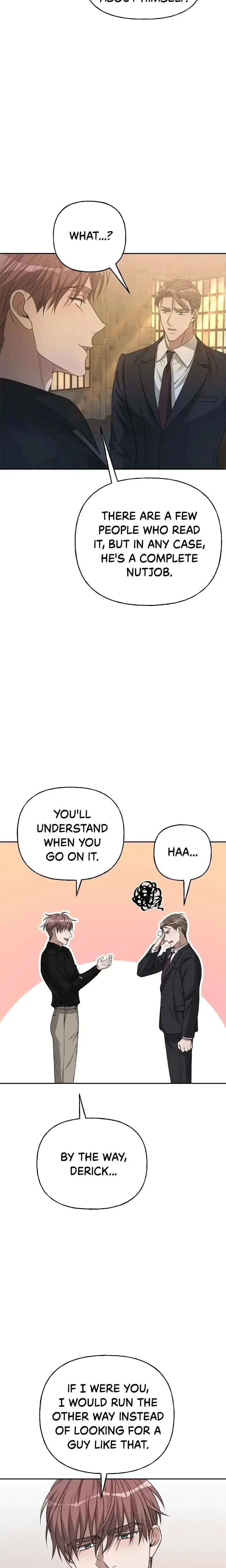 Exclusive Pleasure Chapter 13 - Page 11