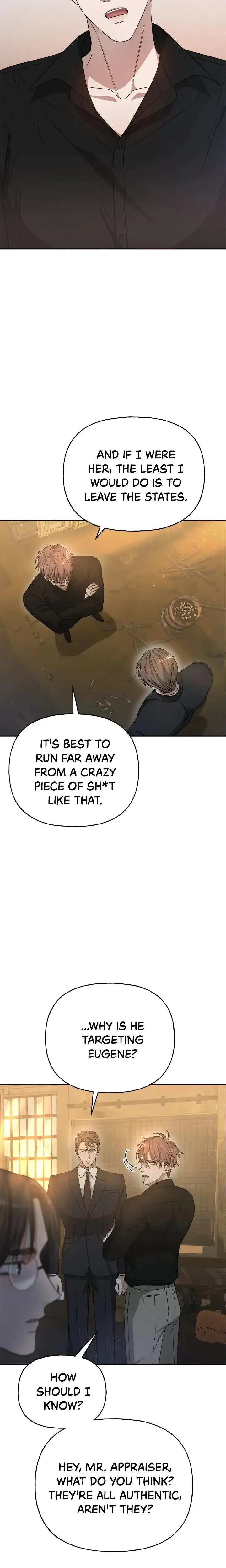 Exclusive Pleasure Chapter 13 - Page 12