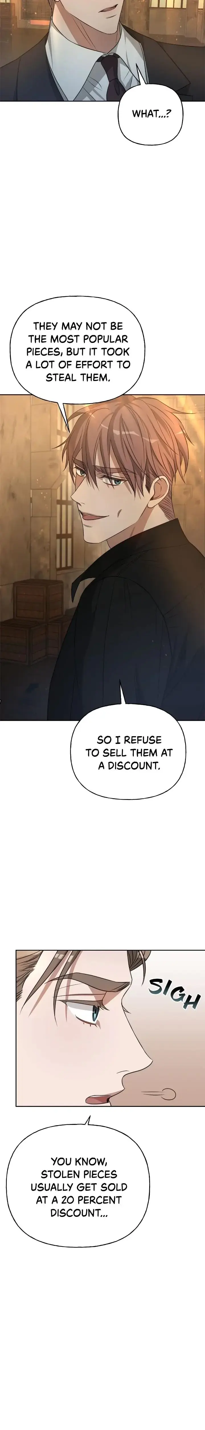 Exclusive Pleasure Chapter 13 - Page 15