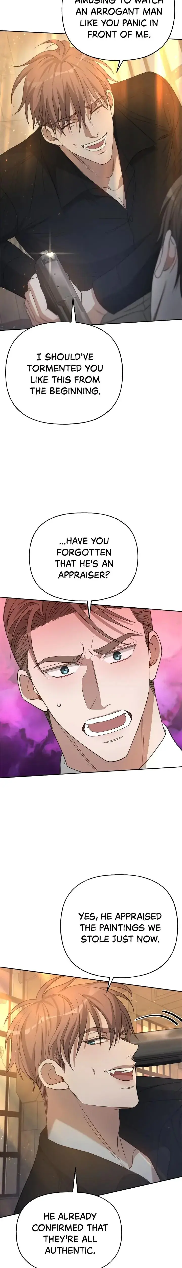 Exclusive Pleasure Chapter 13 - Page 18