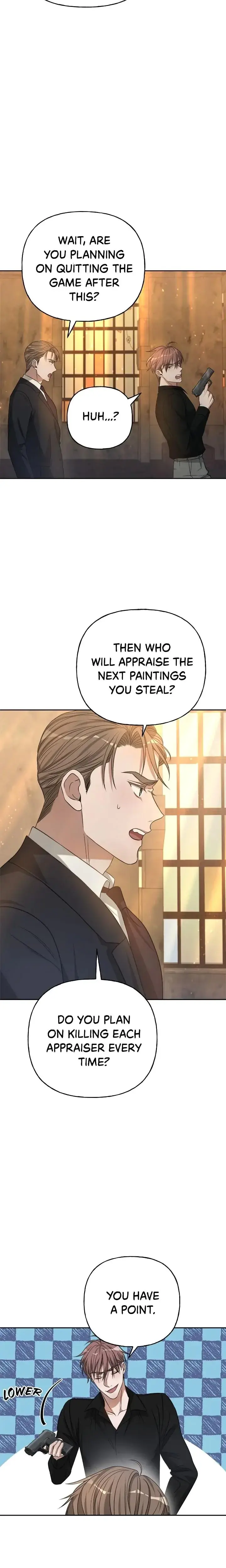 Exclusive Pleasure Chapter 13 - Page 19