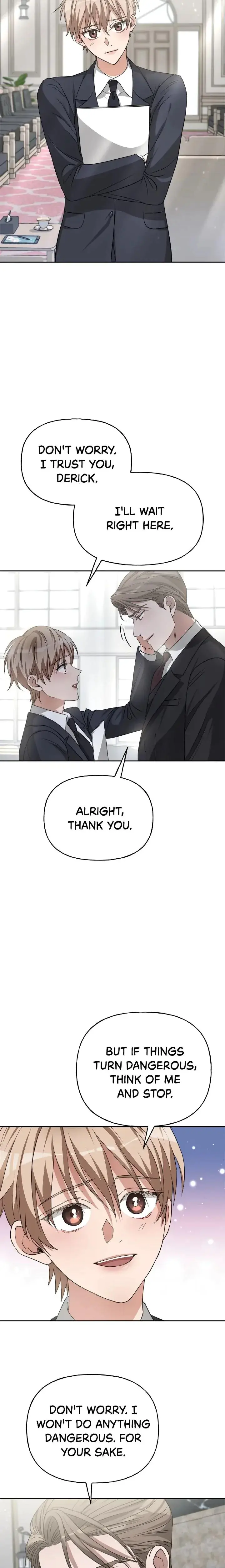 Exclusive Pleasure Chapter 13 - Page 2