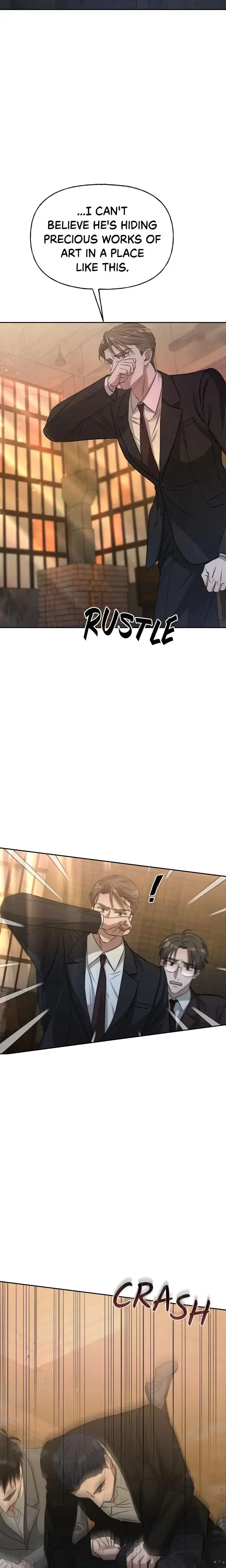 Exclusive Pleasure Chapter 13 - Page 5
