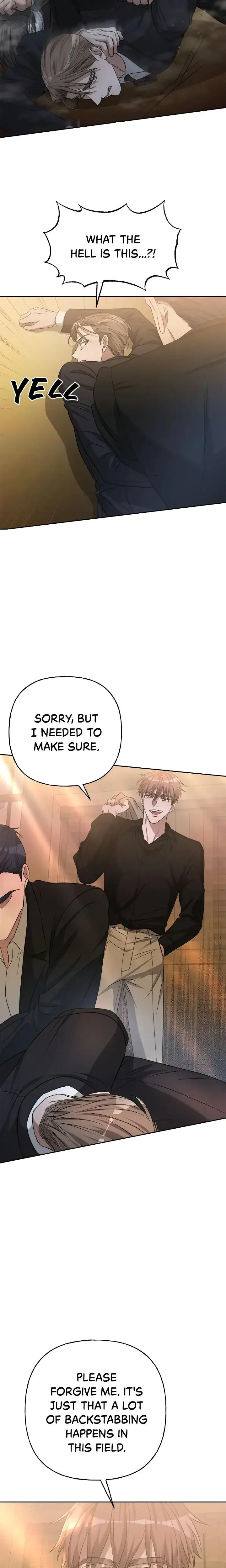 Exclusive Pleasure Chapter 13 - Page 6