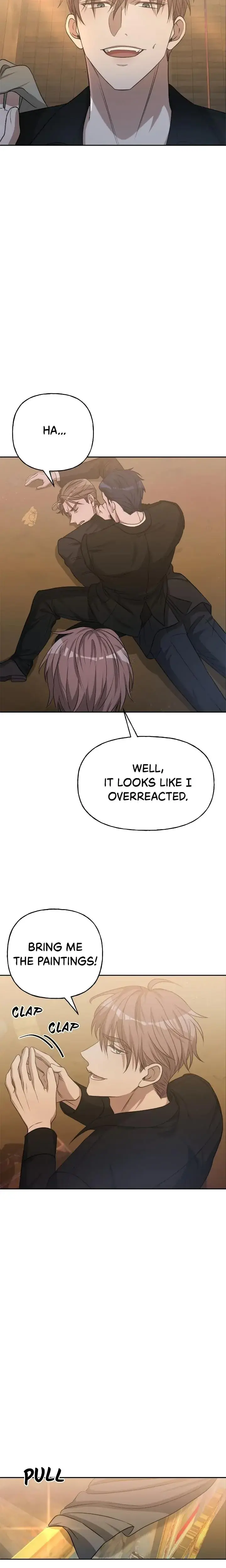 Exclusive Pleasure Chapter 13 - Page 7