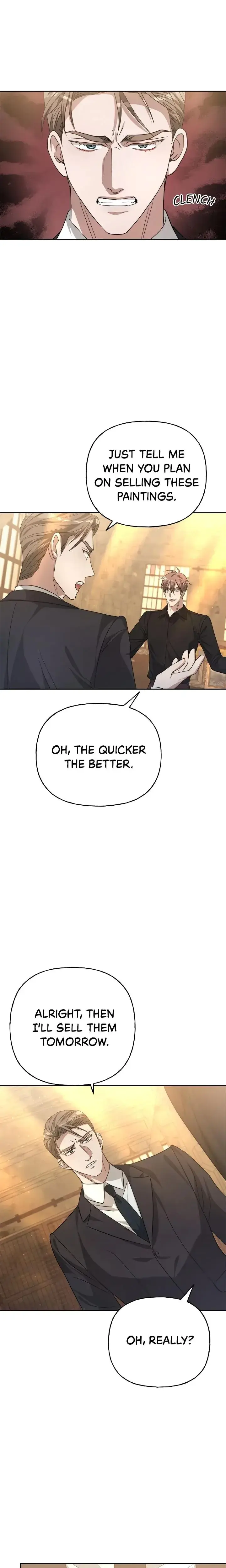 Exclusive Pleasure Chapter 14 - Page 1