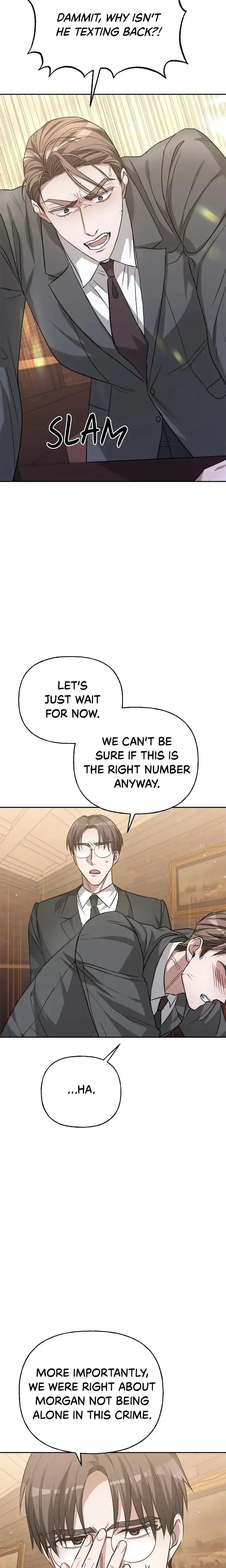 Exclusive Pleasure Chapter 14 - Page 14