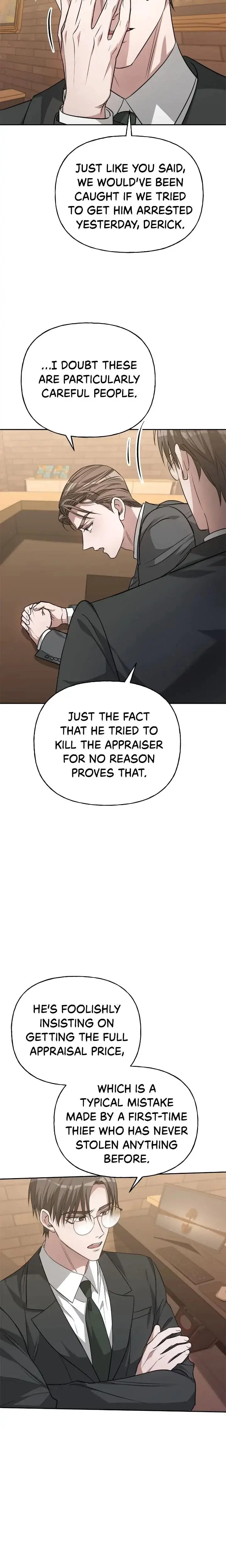 Exclusive Pleasure Chapter 14 - Page 15