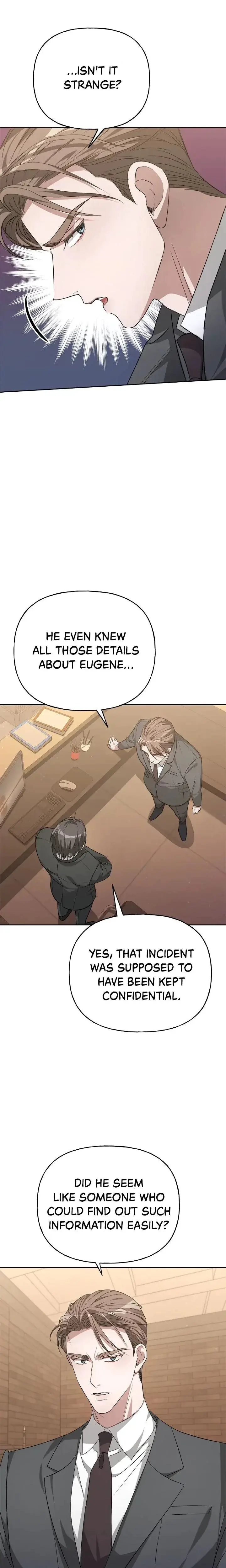 Exclusive Pleasure Chapter 14 - Page 16