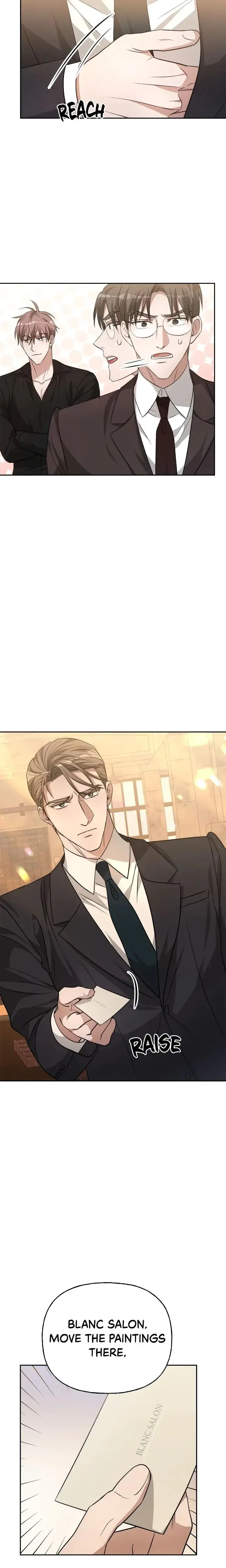 Exclusive Pleasure Chapter 14 - Page 2
