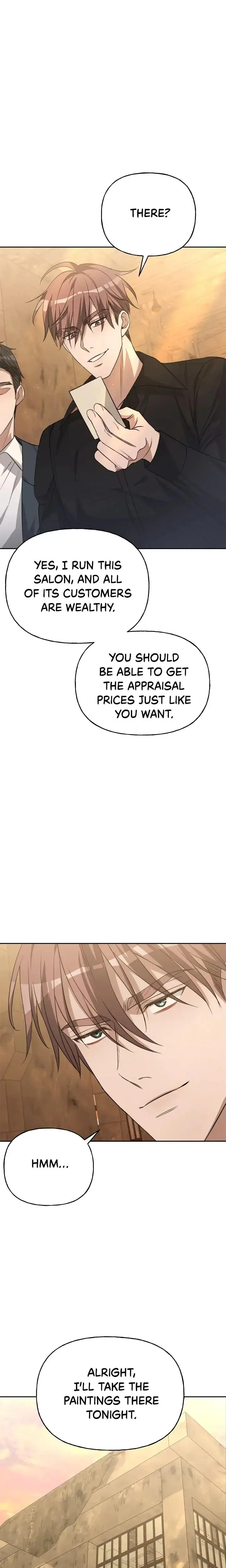 Exclusive Pleasure Chapter 14 - Page 3