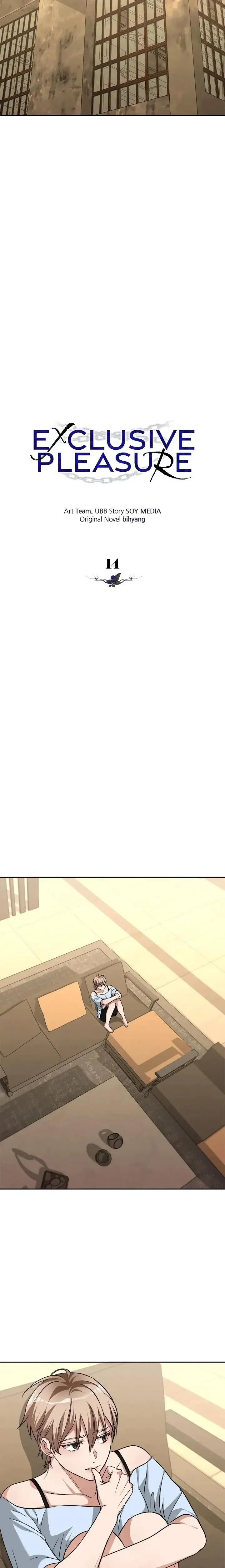 Exclusive Pleasure Chapter 14 - Page 4