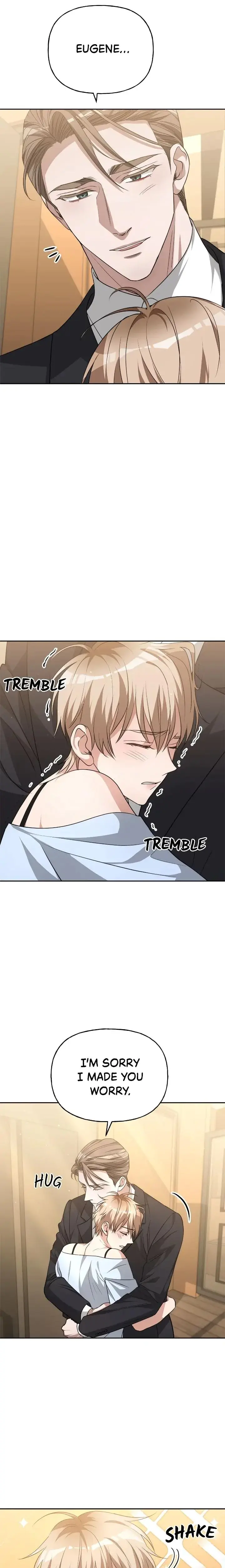 Exclusive Pleasure Chapter 14 - Page 6