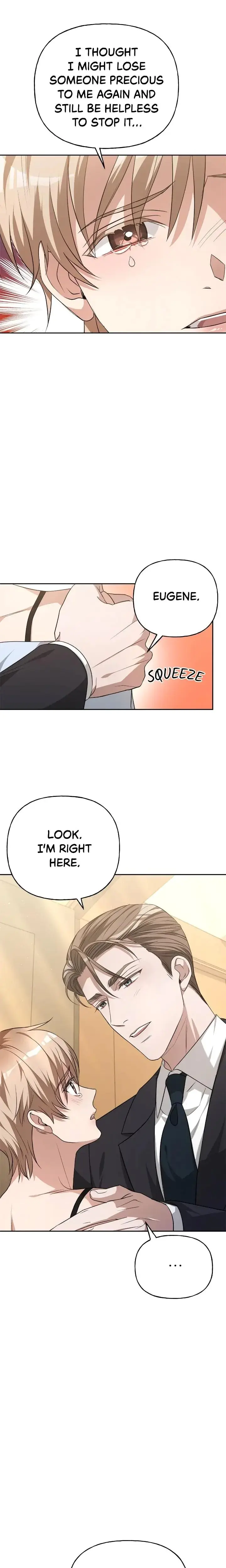 Exclusive Pleasure Chapter 14 - Page 8