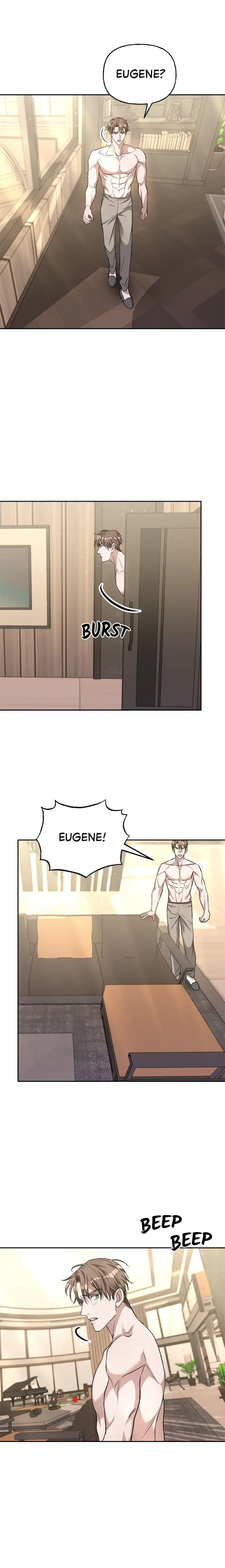 Exclusive Pleasure Chapter 15 - Page 1