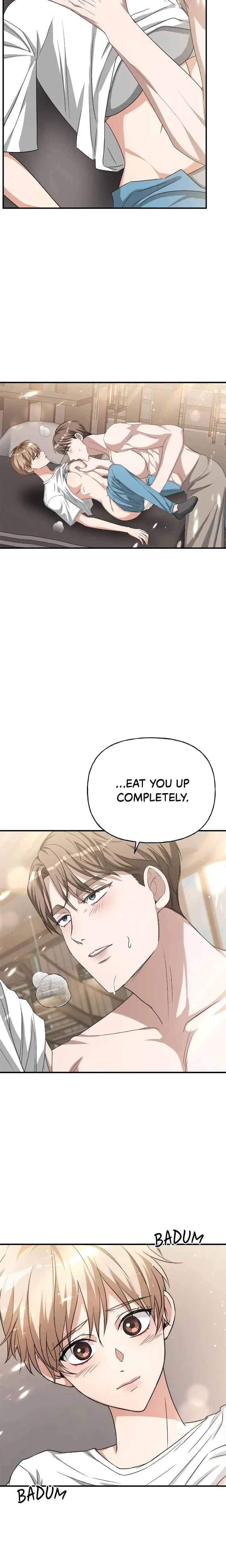 Exclusive Pleasure Chapter 15 - Page 10