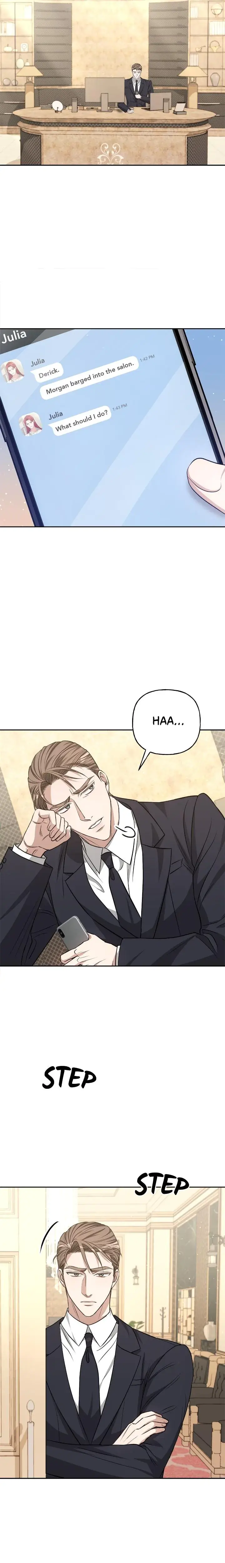 Exclusive Pleasure Chapter 15 - Page 12