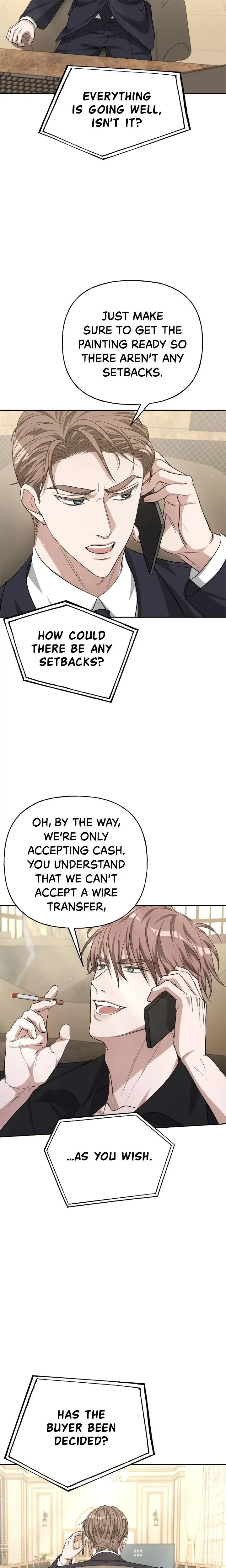 Exclusive Pleasure Chapter 15 - Page 14