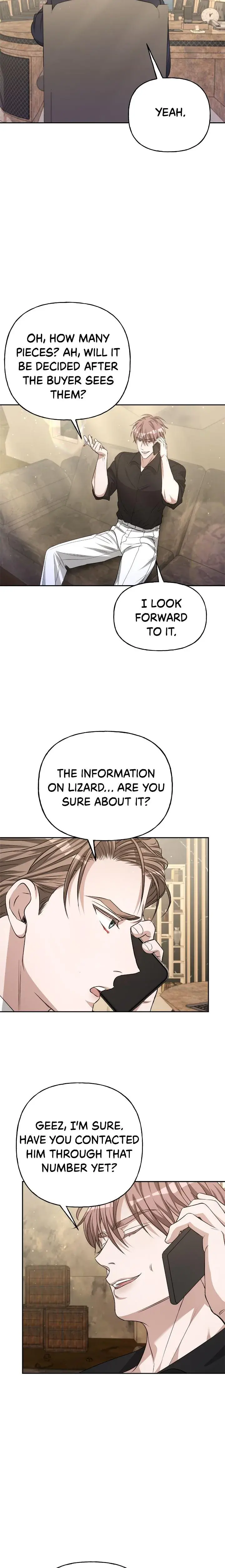 Exclusive Pleasure Chapter 15 - Page 15