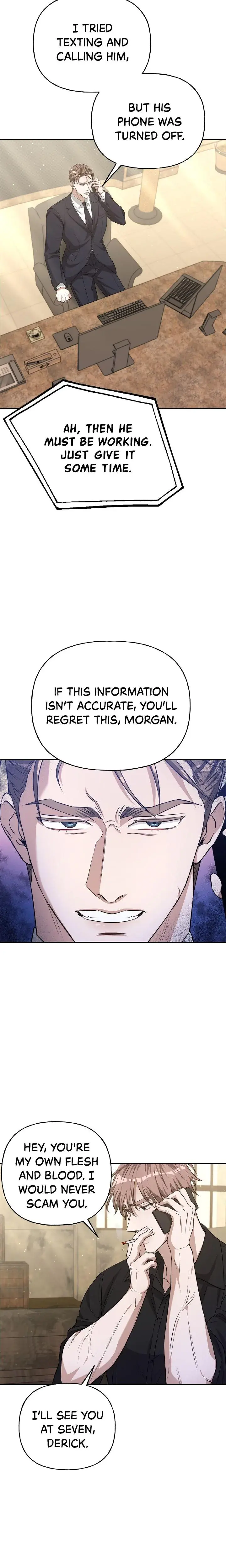 Exclusive Pleasure Chapter 15 - Page 16