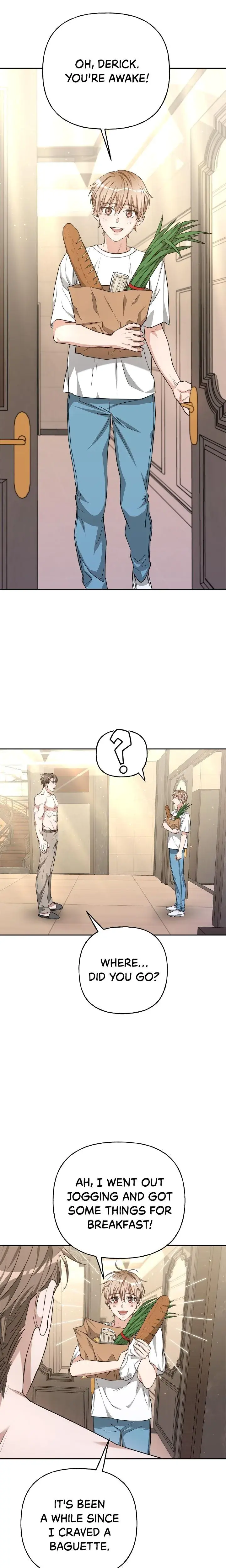 Exclusive Pleasure Chapter 15 - Page 2