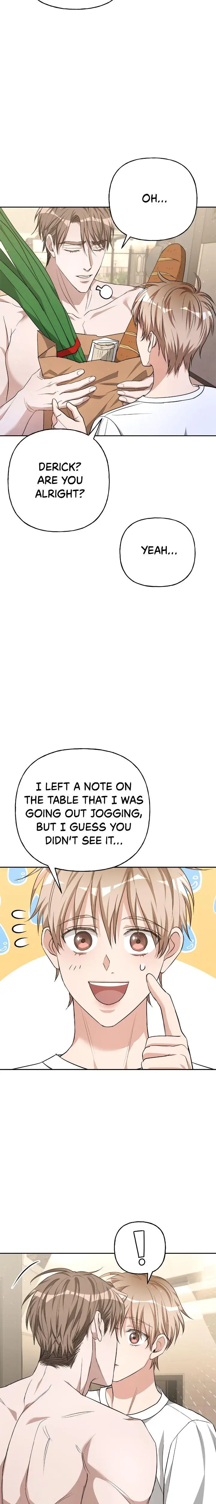 Exclusive Pleasure Chapter 15 - Page 3