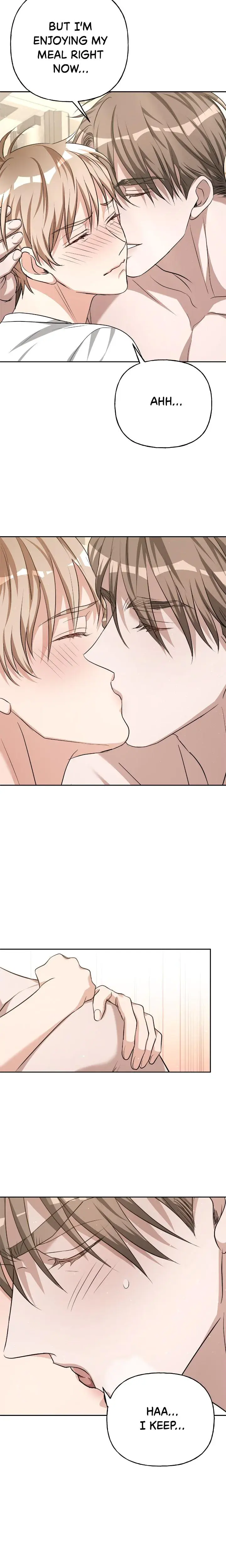 Exclusive Pleasure Chapter 15 - Page 6