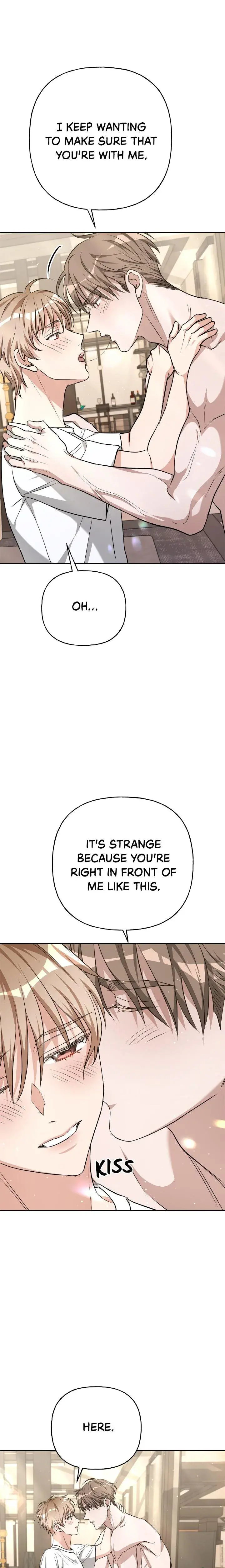 Exclusive Pleasure Chapter 15 - Page 7