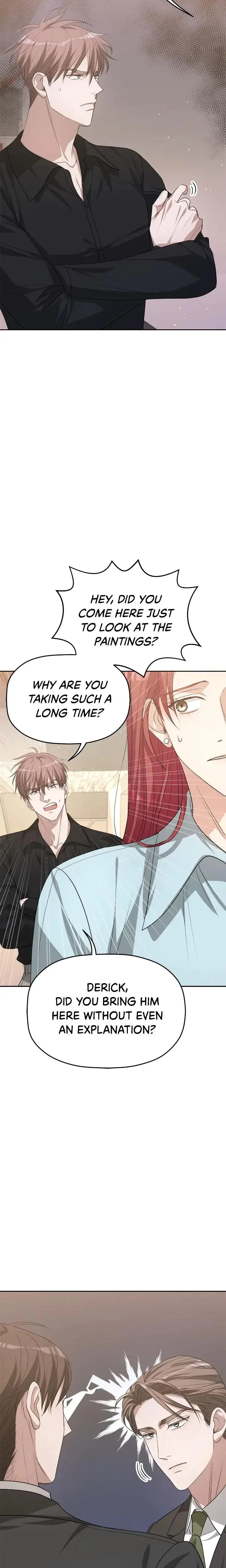 Exclusive Pleasure Chapter 16 - Page 10