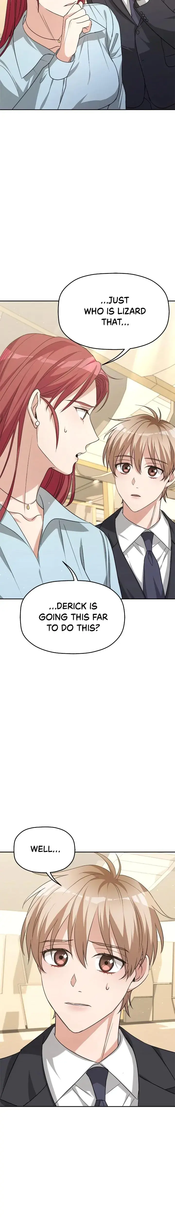 Exclusive Pleasure Chapter 16 - Page 15