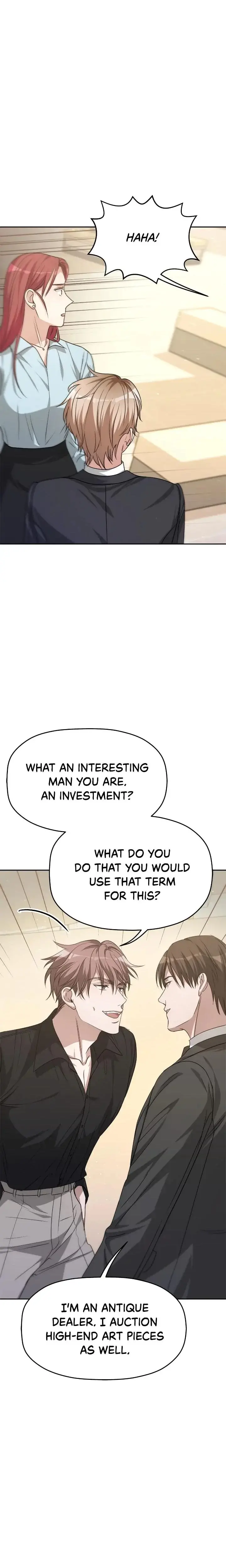 Exclusive Pleasure Chapter 16 - Page 16