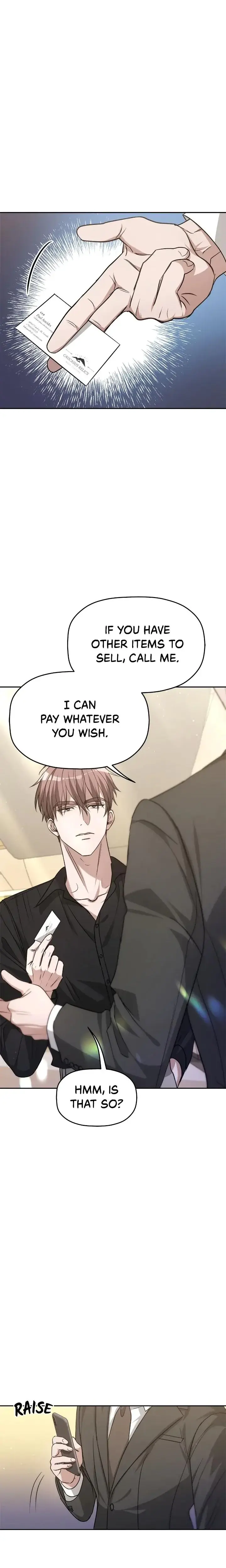 Exclusive Pleasure Chapter 16 - Page 17