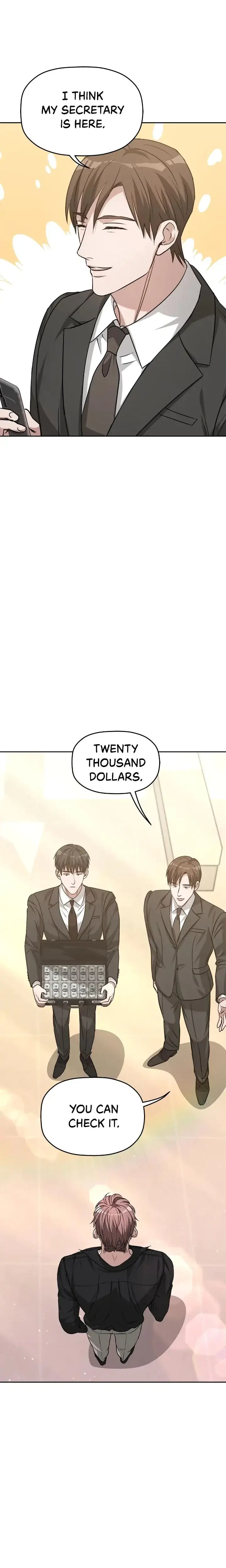 Exclusive Pleasure Chapter 16 - Page 18
