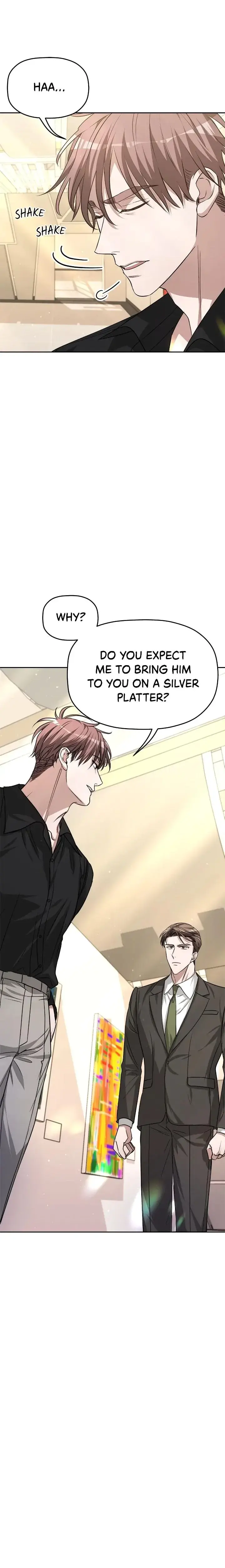 Exclusive Pleasure Chapter 16 - Page 21