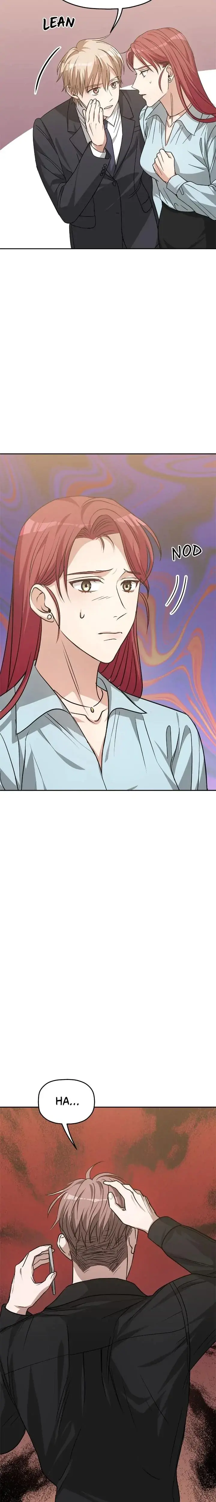 Exclusive Pleasure Chapter 16 - Page 28