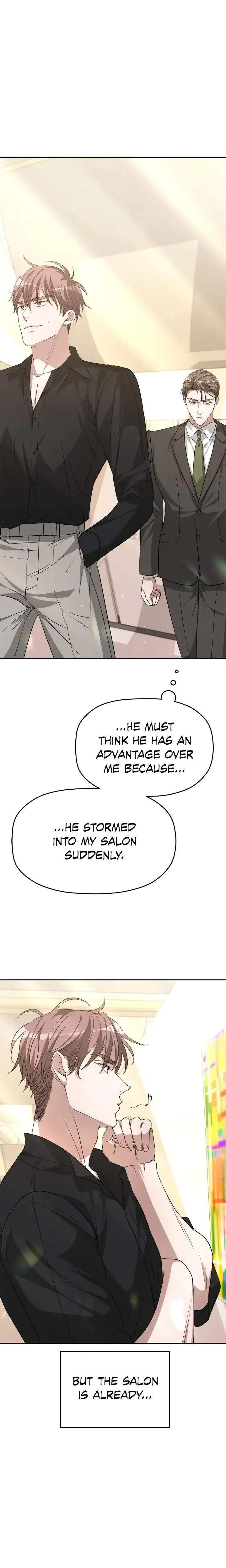 Exclusive Pleasure Chapter 16 - Page 4