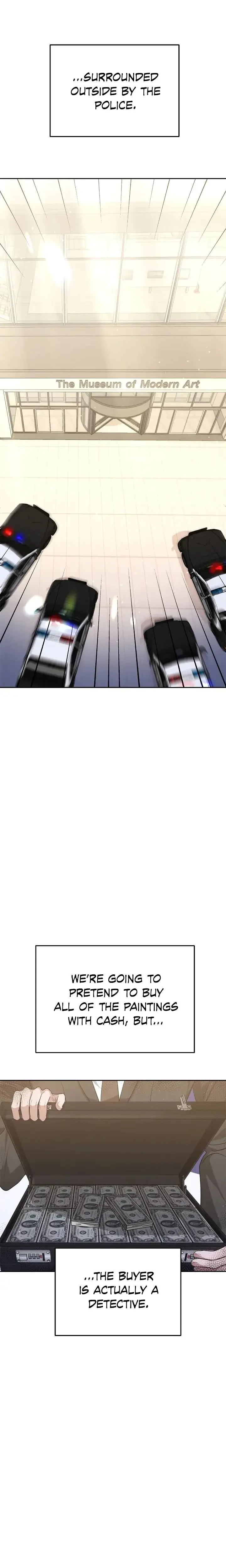 Exclusive Pleasure Chapter 16 - Page 5
