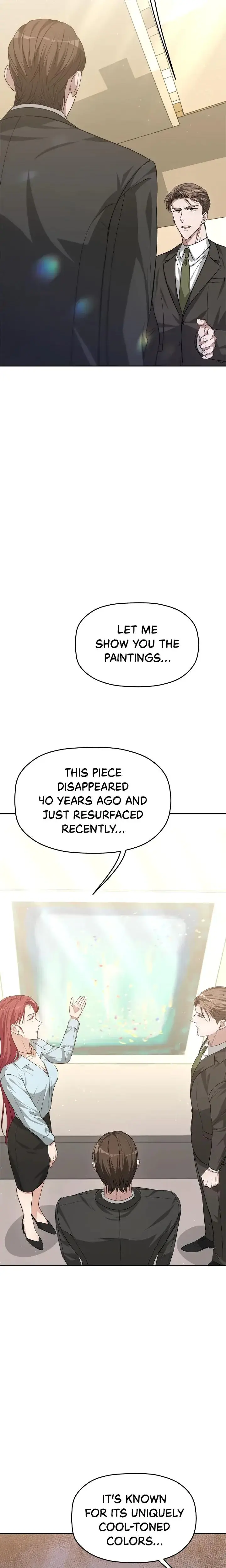 Exclusive Pleasure Chapter 16 - Page 9