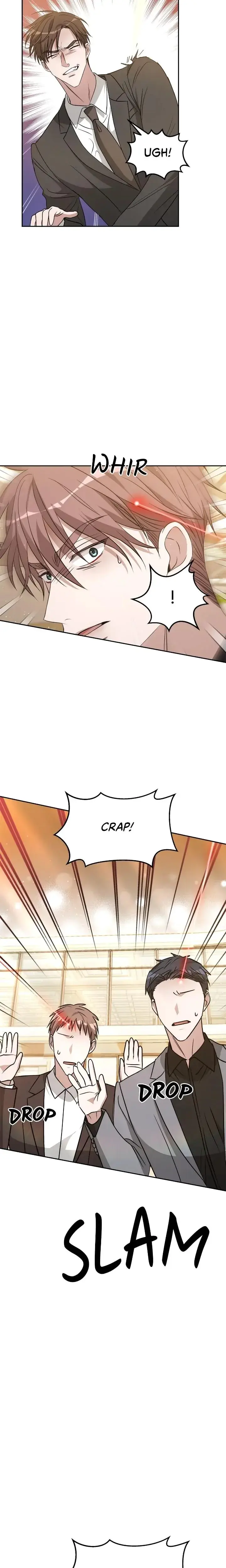 Exclusive Pleasure Chapter 17 - Page 11
