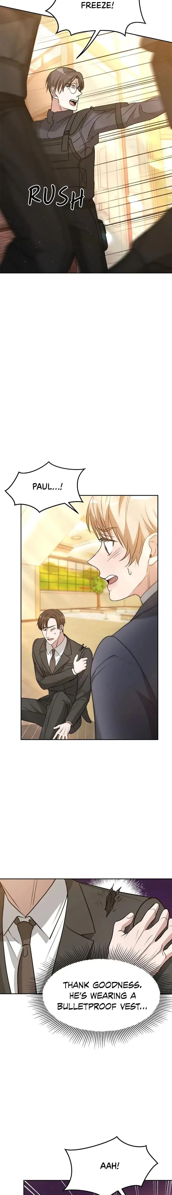 Exclusive Pleasure Chapter 17 - Page 12