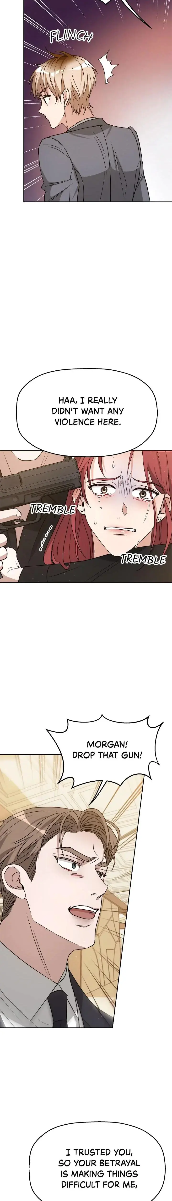 Exclusive Pleasure Chapter 17 - Page 13