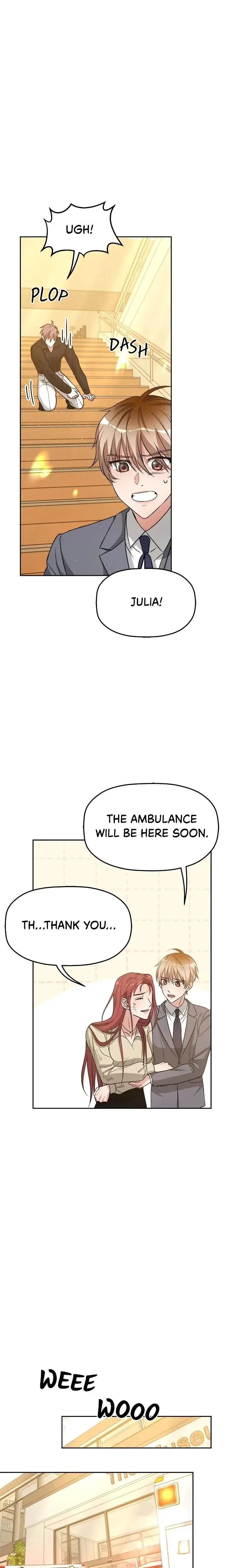 Exclusive Pleasure Chapter 17 - Page 18